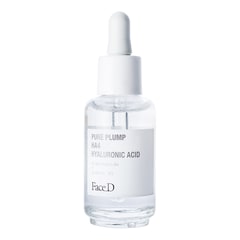 Pure Plump HA4 Acide Hyaluronique - Siero, FACE D
