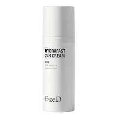 Hydrafast 24H Cream SPF15 - Crema viso idratante, FACE D