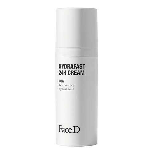 FACE D - Hydrafast 24H Cream SPF15
