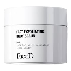 Fast Exfoliating Body Scrub - Scrub Corpo, FACE D