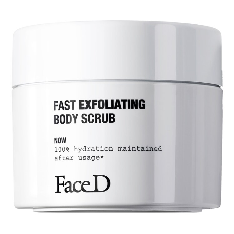 Fast Exfoliating Body Scrub - Scrub Corpo