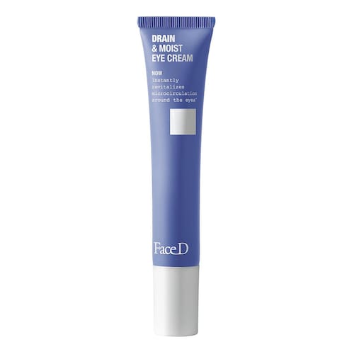 FACE D - DRAIN & MOIST EYE CREAM