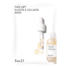 Maschera Pure Lift Elastina & Collagene  - Maschera viso , FACE D
