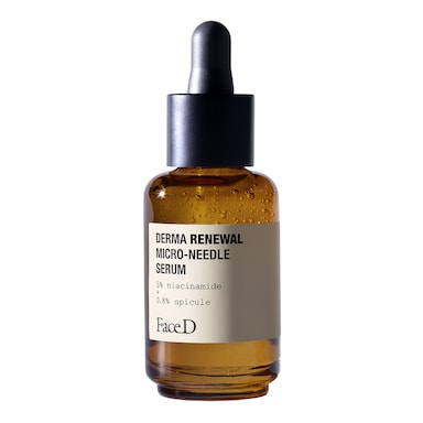 FACE D - Derma Renewal Micro-Needle Serum