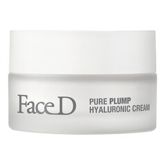 Pure Plump Hyaluronic Cream - crema idratante, FACE D