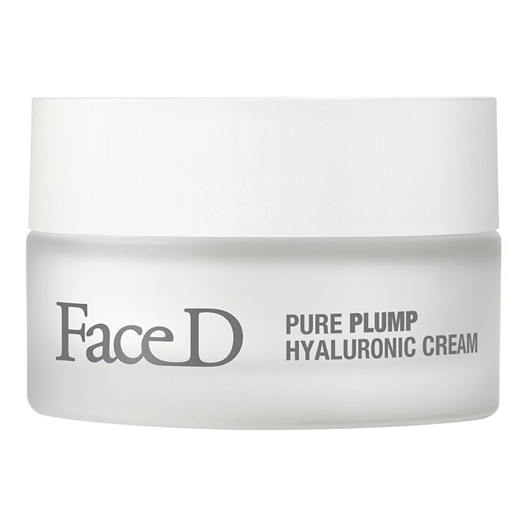 Pure Plump Hyaluronic Cream - crema idratante