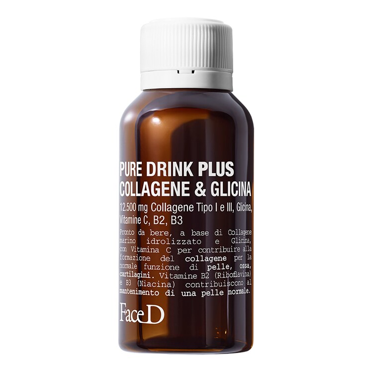  Pure Drink Plus Collagene & Glicina - integratore alimentare