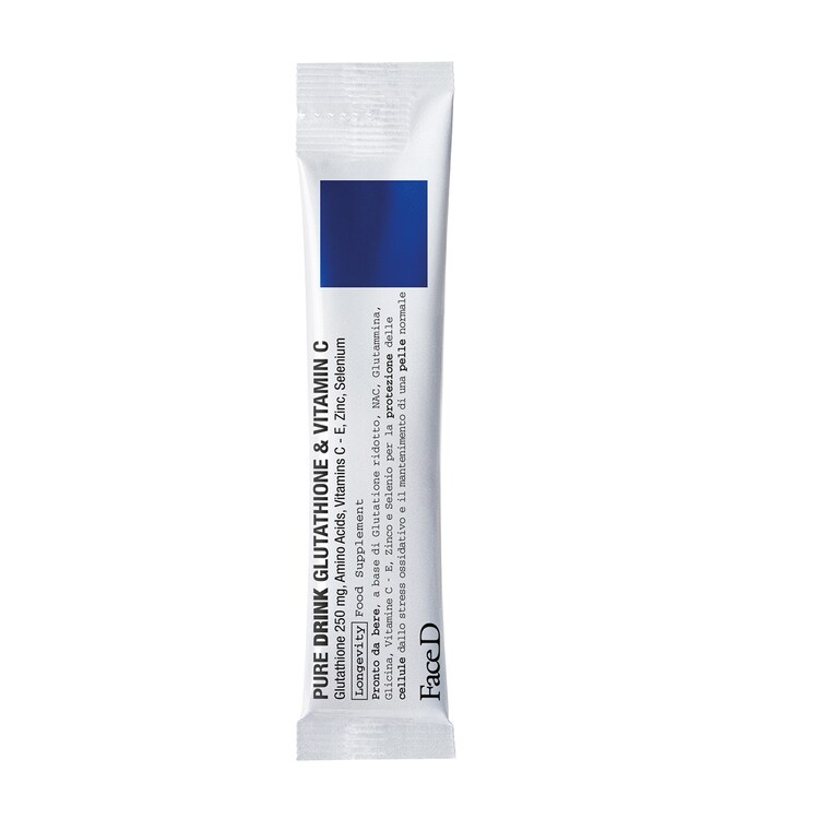 Pure Drink Glutatione & Vitamina C - integratore alimentare 