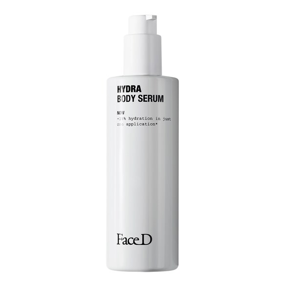 Face D - Hydra Body Serum – Siero Corpo Idratante - skincare Face D - Siero Corpo Idratante - Donna