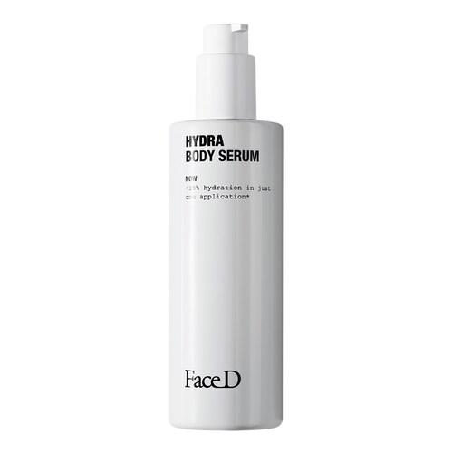 FACE D - HYDRA BODY SERUM – Siero corpo idratante