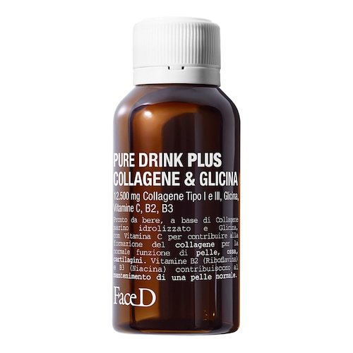 FACE D - Pure Drink Plus Collagene & Glicina