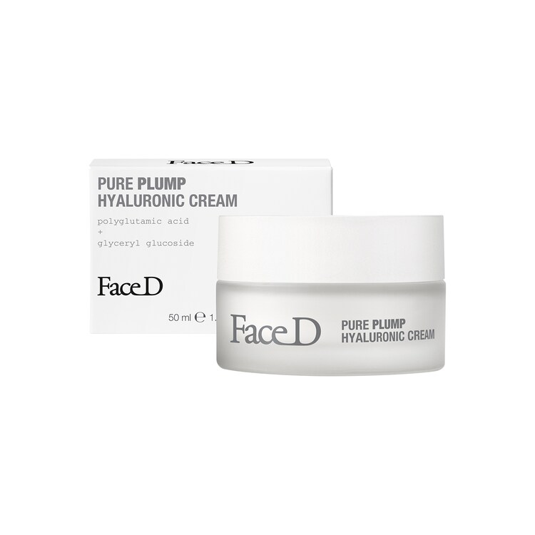 Pure Plump Hyaluronic Cream - crema idratante