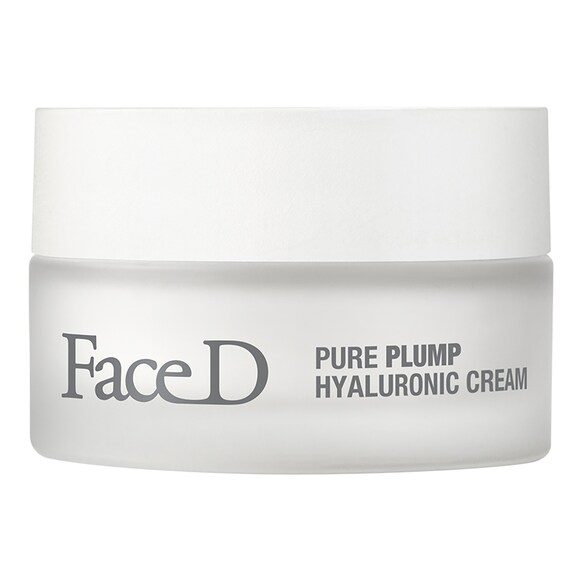 Face D - Pure Plump Hyaluronic Cream - Crema Idratante - 3-luronics Pure Plump Hyaluronic Cream - Donna - Immagine 1