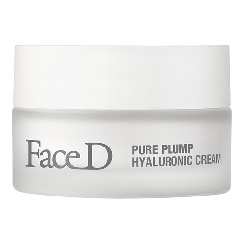 FACE D - Pure Plump Hyaluronic Cream
