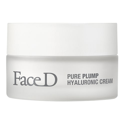 FACE D - Pure Plump Hyaluronic Cream