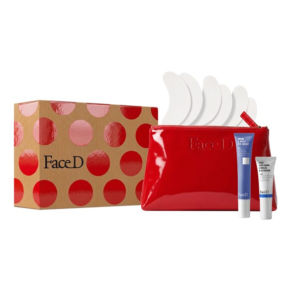 Face D - Eye Care Kit - Occhi - skincare Eye Care Kit - Donna - Immagine 1