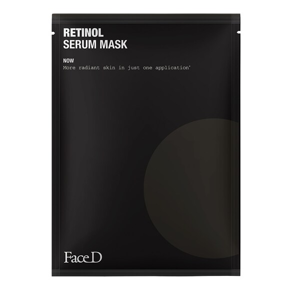 Hcs Srl Face D Retinol Serum Mask 17 Ml - Immagine 3