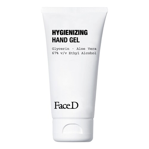 FACE D - Gel Igienizzante Mani