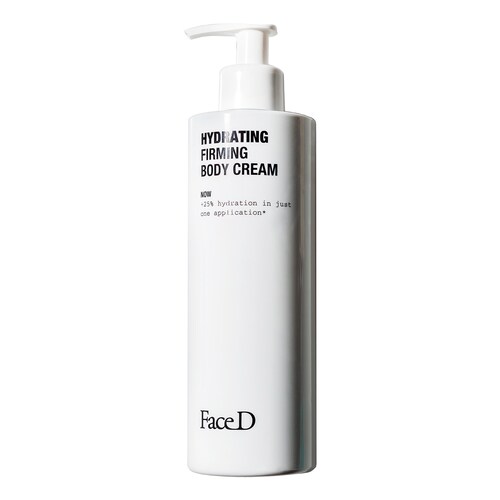FACE D - Crema Corpo Idratante Rassodante