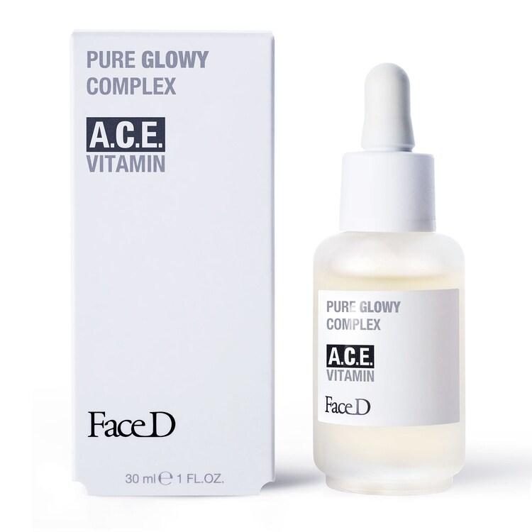 Pure Glowy Complesso Vitamina A.C.E.