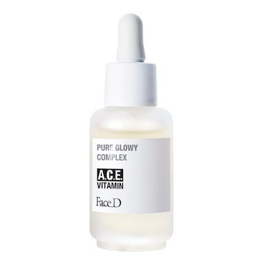 FACE D - Pure Glowy Complesso Vitamina A.C.E.