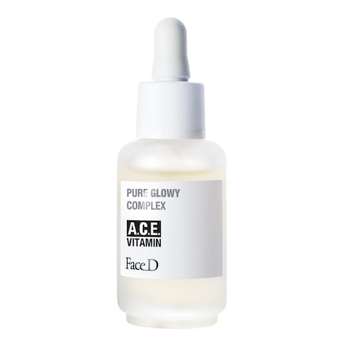 FACE D - Pure Glowy Complesso Vitamina A.C.E.