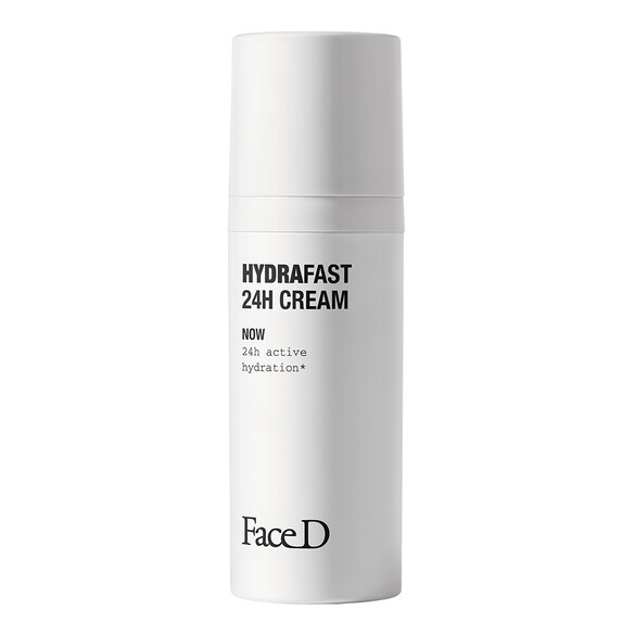 Faced Unisex Crema Viso Hydrafast 24H Cream Spf15 50Ml - Giorno Idratante - Immagine 3