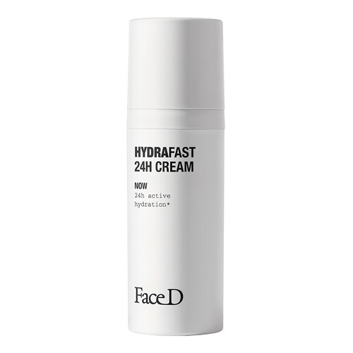 FACE D - Hydrafast 24H Cream SPF15