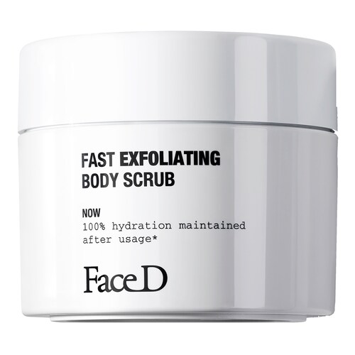 FACE D - Fast Exfoliating Body Scrub