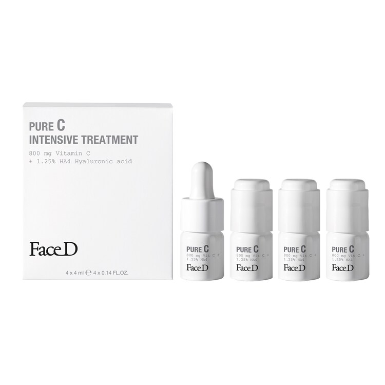 PURE C VITAMINA C PURA 16% IN ACIDO IALURONICO - Trattamento Viso