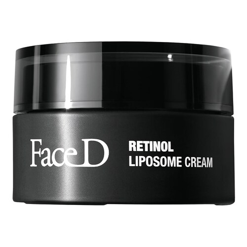 FACE D - Crema Liposomi di Retinolo