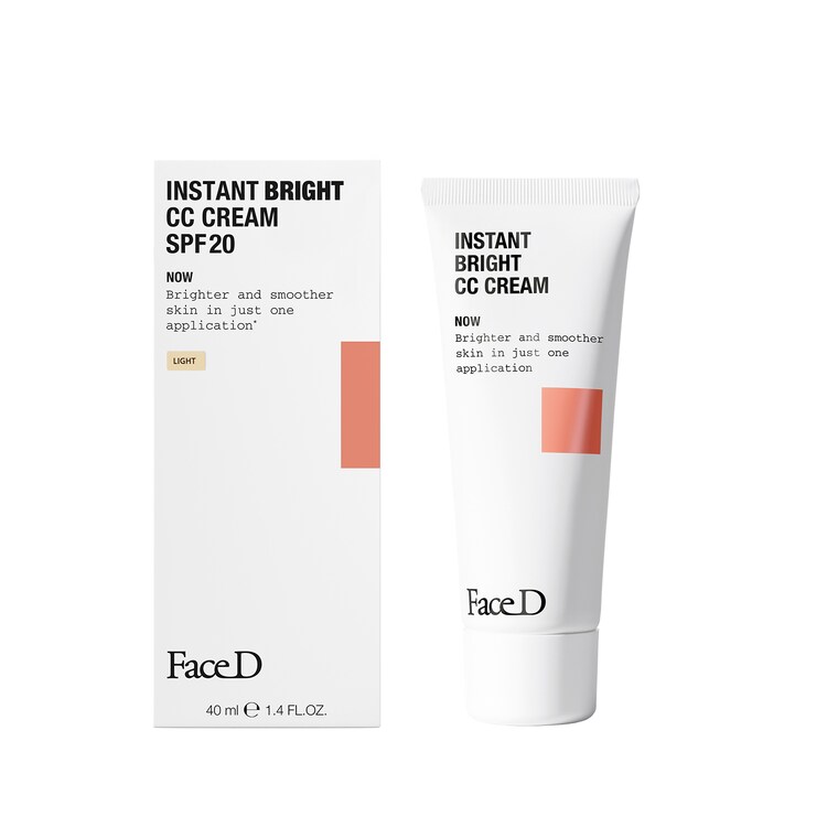 Instant Bright CC Cream
