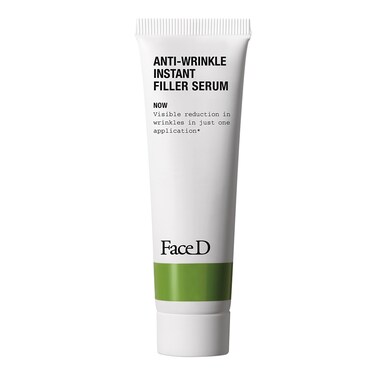FACE D - Siero Filler Anti-rughe istantaneo