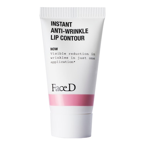 FACE D - Anti-rughe Ad Azione Rapida
