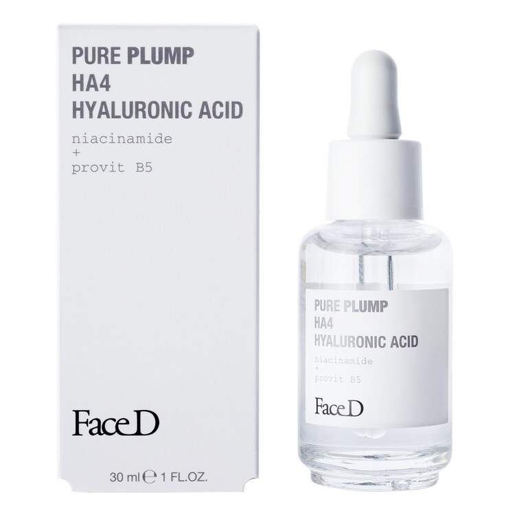 Pure Plump HA4 Acide Hyaluronique - Siero