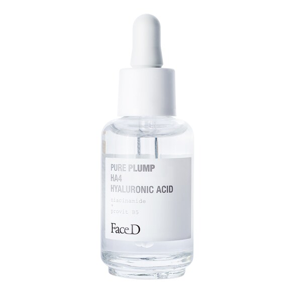 Face D - Pure Plump Ha4 Acide Hyaluronique - Siero - 30 Ml - Donna