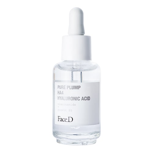 FACE D - Pure Plump HA4 Acide Hyaluronique