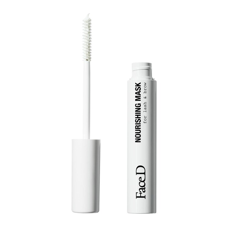 Mascara mask - maschera crema ciglia&sopracciglia Formato Viaggio