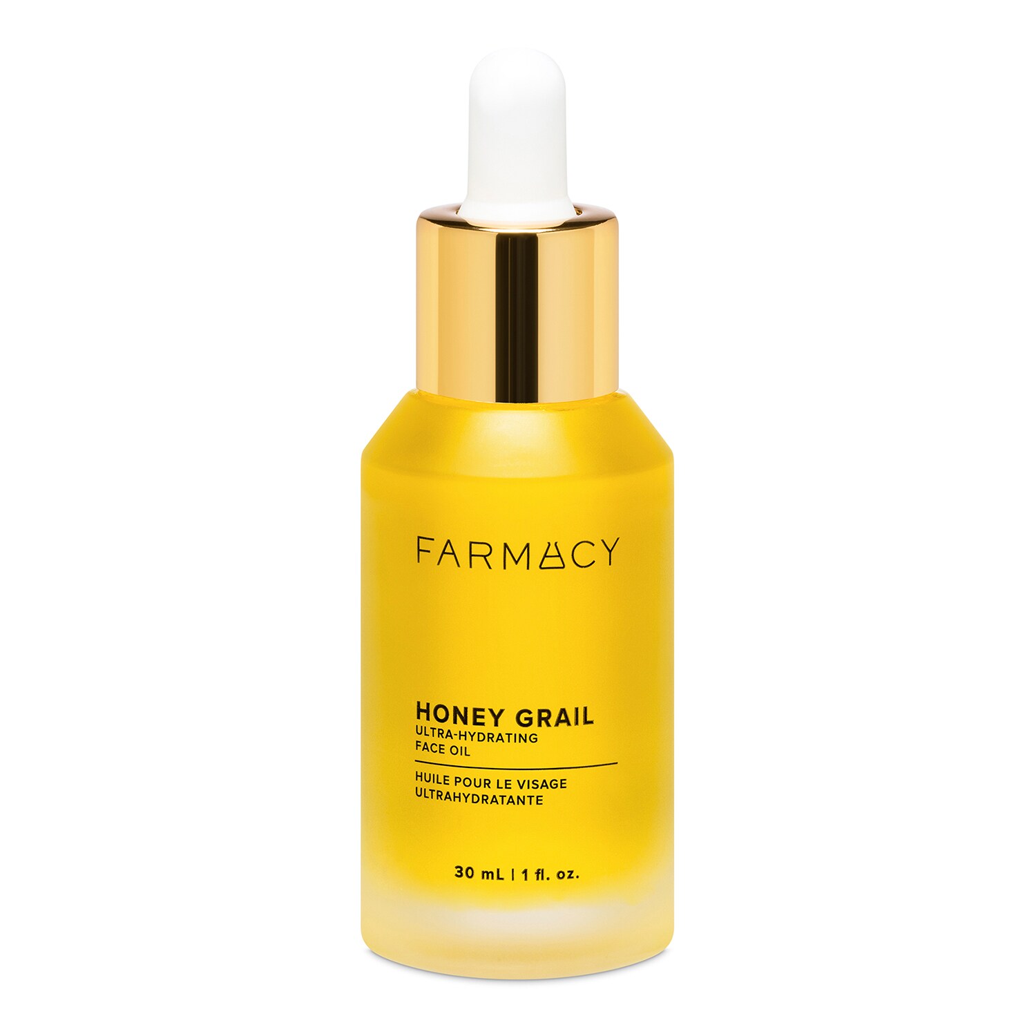 Honey Grail Hydrating Face Oil