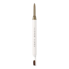 Brow MVP Ultra Fine Brow Pencil & Styler - Matita sopracciglia con pennello, FENTY BEAUTY