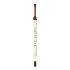 Brow MVP Ultra Fine Brow Pencil & Styler - Matita sopracciglia con pennello, FENTY BEAUTY