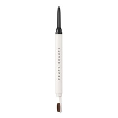 Brow MVP Ultra Fine Brow Pencil & Styler - Olovka za obrve i stilizator, FENTY BEAUTY