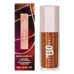 Gloss Bomb Oil - L&aelig;beolie - Lysende og glansfuld, FENTY BEAUTY