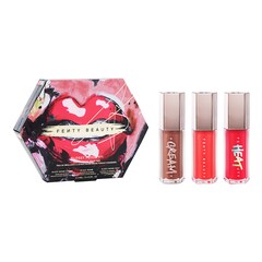 Glossy Posse VII - &Tau;&rho;ί&alpha; Gloss Bomb &kappa;&alpha;&nu;&omicron;&nu;&iota;&kappa;ό &mu;έ&gamma;&epsilon;&theta;&omicron;&sigmaf;, Fenty Beauty