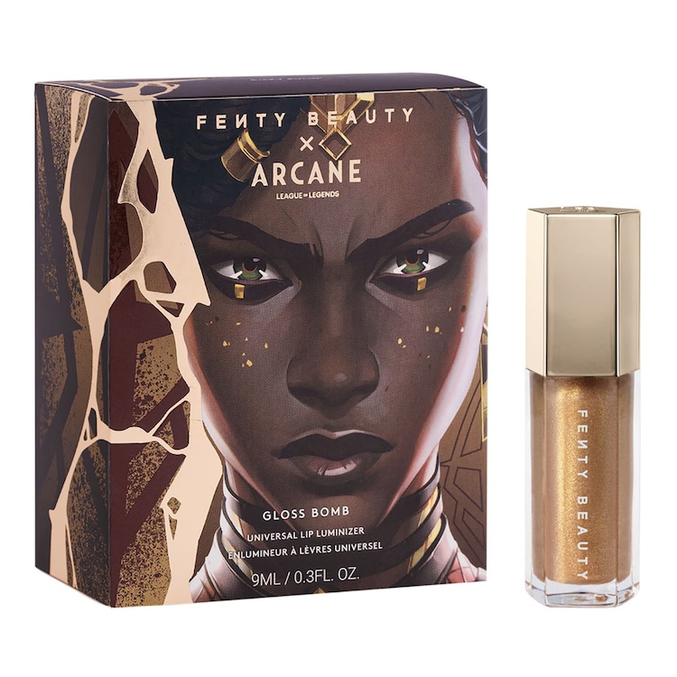 Arcane x Gloss Bomb Universal Lip Luminizer - Gloss de labios