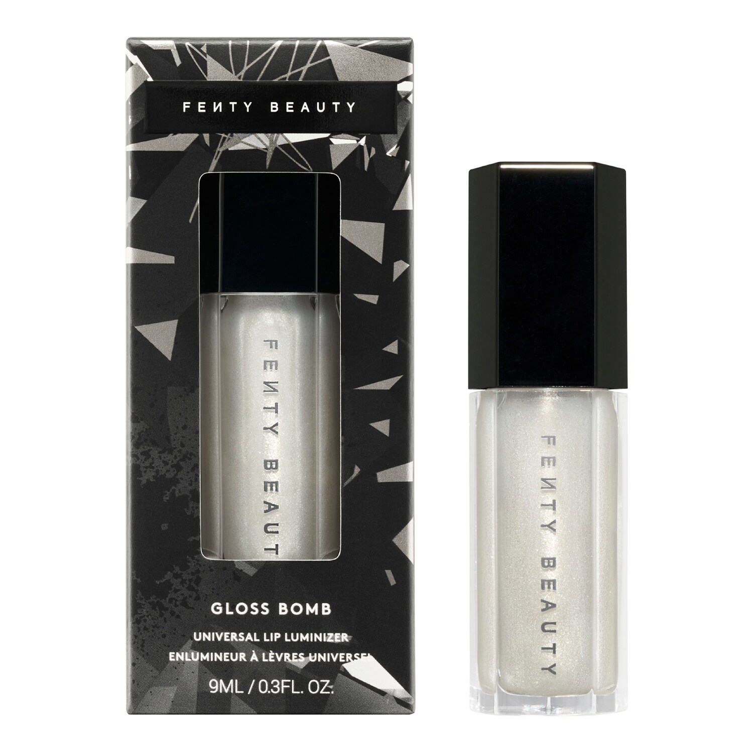 FENTY BEAUTY - Midnight Diamonds - Gloss Bomb, Zářivý a vyživující lesk