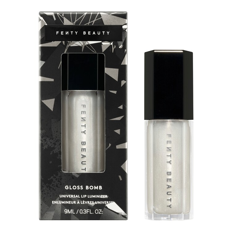 Midnight Diamonds - Gloss Bomb, Gloss brillante, luminoso e nutriente