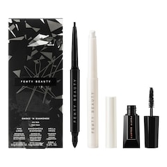 Midnight Diamonds - Smoke 'N Diamonds Smokey Eye Set, FENTY BEAUTY
