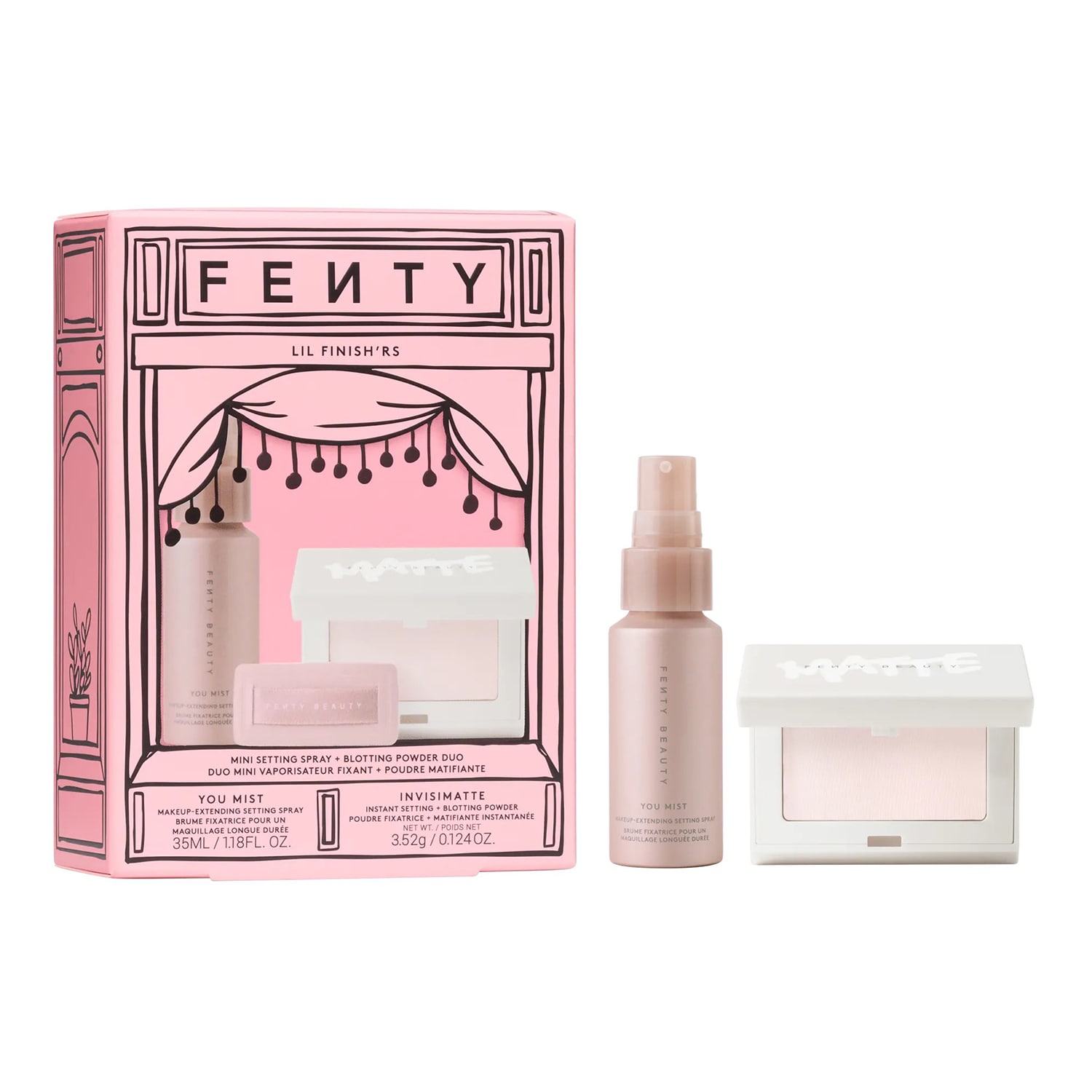 Complexion Kit
