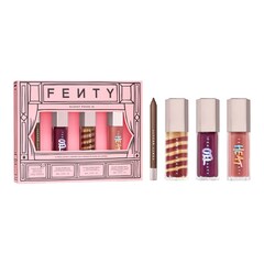 Glossy Posse IX - Set de labios, Fenty Beauty